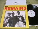 THE REMAINS  60´s  PSYCH GARAGE  FRENCH DOLP 85  MINT