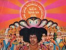 TRES RARE 33T HENDRIX AXIS ORIGINAL MONO GB AVEC INSERT