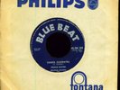 PRINCE BUSTER DANCE CLEOPATRA BLUE BEAT BB388