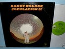 RANDY HOLDEN : POPULATION II Heavy Fuzz Psych ORIG LP