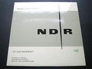 NDR Jazzworkshop '66 TED CURSON/DUSKO GOYKOVIC LP MINT