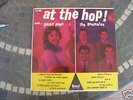 Doo-wop LP  Cathy Jean & Roomates  At The Hop