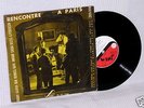 RARE LP 25cm DON RENDELL et BOBBY JASPAR