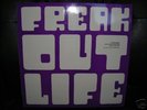 FREAK OUT - LIFE (71) RARE ORIGINAL AUSTRIAN PROGRESSIV