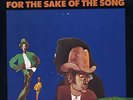 TOWNES VAN ZANDT For The Sake Of The Song Poppy/MGM LP
