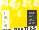 **Beatles  Rock and roll music  Norway PS/45 (Yellow)