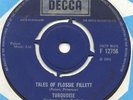 TURQUOISE*TALES OF FLOSSIE FILLETT*53 SUMMER STREET*45