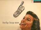 LUCY ANN POLK LP '57 MODE LUCKY LUCY ANN VG++ TO VG+++