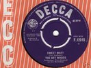 The Art Woods Sweet Mary DECCA 7