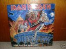 Iron Maiden, Live Rio De Janeiro, 2 Lp