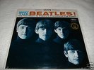 THE BEATLES ( MEET THE BEATLES ) NM+ SEALED LP