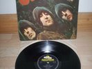 BEATLES RUBBER SOUL LP MONO 1965 PMC 1267 LOUD CUT BEAT