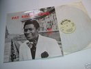 PAT KELLEY SINGS LP UK 1969 PAMA LABEL REGGAE SKA MONO