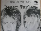 ROGER TAYLOR I WANNA TESTIFY 
