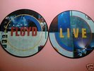 PINK FLOYD  Delicate Sound Thunder double picture disc