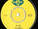 Viceroys - Fat Fish - ROCK-STEADY - MINT *LISTEN*