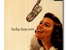 LUCKY LUCY ANN POLK ORIG '57 MODE JAZZ LP NEAR MINT