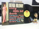 BRENDA HOLLOWAY - Every Little Bit Hurts -ORIG TAMLA LP