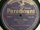 49)  IDA COX & LOVIE AUSTIN SERENADERS  PARAMOUNT 12282