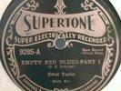 64)  BILLIE WILSON as ETHEL TAYLOR  SUPERTONE 9285 RACE