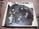 Rolling Stones AFTERMATH Japan 60's LP Diff Cover