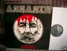 PINNACLE :assassin  super MINT PROG/PSYCH Orig. LP rar