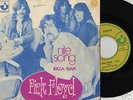 PINK FLOYD VERY RARE ORIG PS NILE SONG / IBIZA BAR