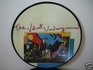 ANDY WARHOL ART COVER / VELVET UNDERGROUND PICTURE DISC