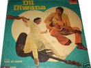 DIL DIWANA superb RD Burman Bollywood Funk rare LP HEAR