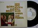 ABBA Rarest Spanish 7