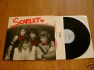 SCARLET Phantasm 1985 PRIVATE OHIO HAIR METAL VERY RARE