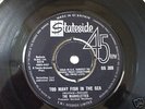 THE MARVELETTES - TOO MANY FISH IN THE SEA  1st PRESS