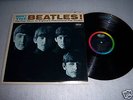 The Beatles - Meet The Beatles LP 1st Edition MONO