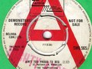 The Temptations - Ain't Too Proud To Beg - Rare UK Demo
