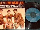 RARE   EP   THE BEATLES   Four By The Beatles   1964