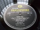 BEATLES uk  mono Rubber Soul(Black/yellow) MINT-/MINT-