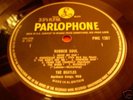 BEATLES RUBBER SOUL 1ST UK PRES (LOUD CUT) -1 -1 MATRIX