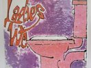LADIES W.C. S/T Little Indian LP OOP Venezuela Psych