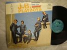 LP - J.B. and the Playboys - 196? Mono - Rock&Roll