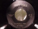 RARE DOO WOP 45 BY 