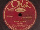 78-Jazz-Okeh 8300-Louis Armstrong (3rd Okeh release)