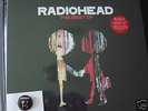 RADIOHEAD THE BEST OF 4LP LTD EDITION W/COLLECTORS PIN