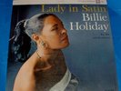 BILLIE HOLIDAY, Lady in Satin, COLUMBIA 6 EYE (SEALED)