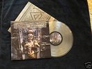 IRON MAIDEN*THE X FACTOR*RARE G/FOLD DOUBLE LP CLEAR VI