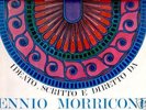MORRICONE. IDEATO SCRITTO DIRETTO DA...LP.Italy.1970.