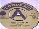 The Hot Rod All Stars  Pussy Got Nine Life   7