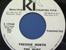 FREDDIE NORTH Rare Northern Soul 45 