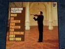 ACCARDO Sonatas Partitas BACH, PHILIPS PROMO 3LP SEALED