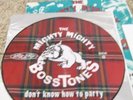 Mighty Bosstones LP + EP Don't Know + Ska Core 12