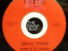 KIPPER & THE EXCITERS -DRUM TWIST- ROCKER 7
